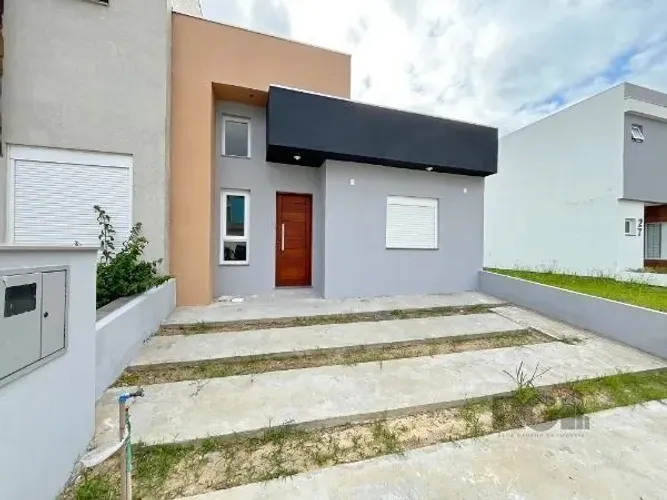 Casa em Condomínio Fechado com 3 Dormitórios e Suíte | Bella Morano