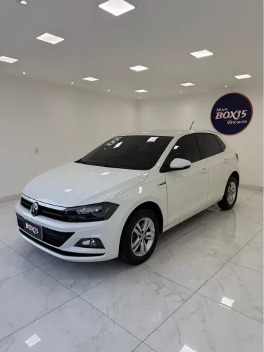 Volkswagen Polo Comfort. 200 TSI 1.0 Flex 12V Aut. 2018