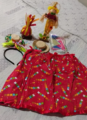 Kit festa Junina 