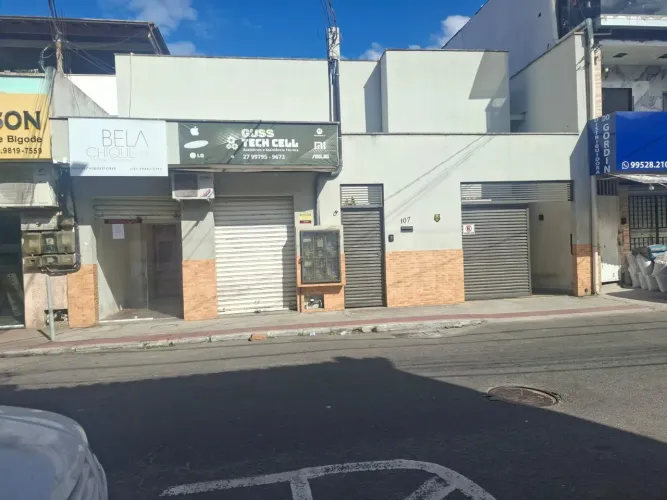 Alugo 2 pontos comercial
