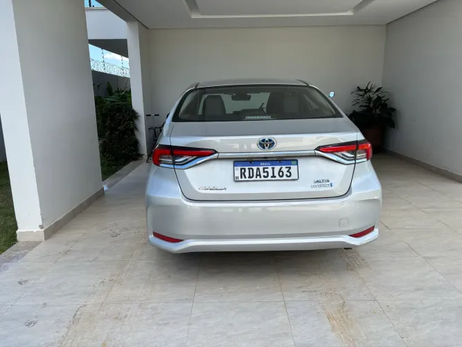 Toyota Corolla Altis Hybrid 1.8 16V Flex Aut. 2021