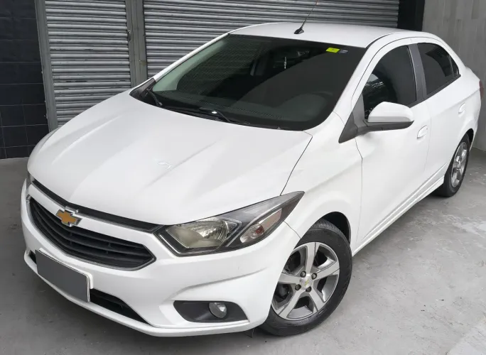 Chevrolet Prisma Sed. LTZ 1.4 8V Flexpower 4P Aut. 2018