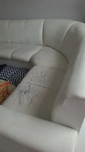 Sofa de canto 6 lugares