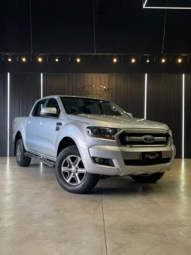 Ford Ranger XLS 2.2 4X4 CD Diesel Aut. 2019