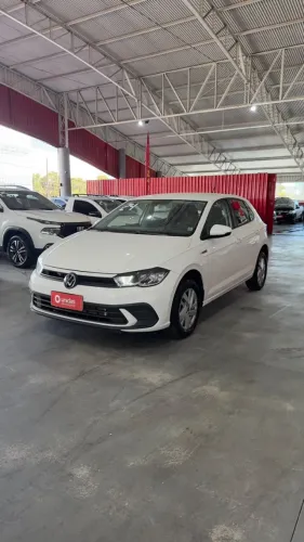 Volkswagen Polo Comfortline TSI 1.0 Flex 12V Aut. 2024
