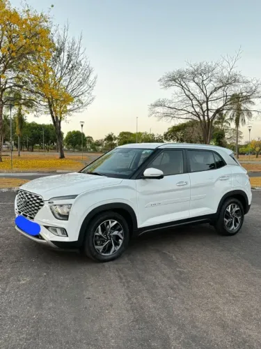 Hyundai Creta Platinum 1.0 TB 12V Flex AUT 2022