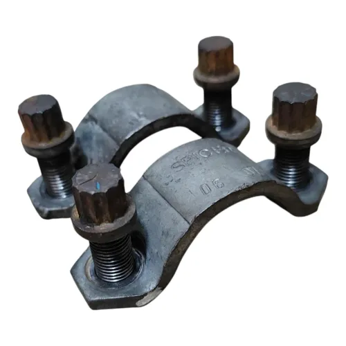 Kit Algema Cardã Caminhão Original Vw *