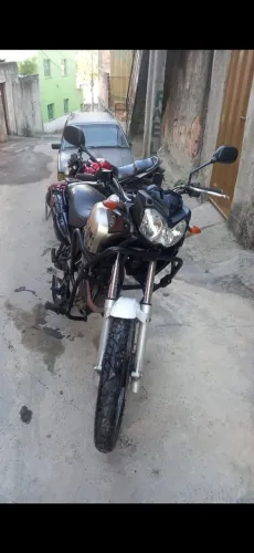 Moto tenere 250