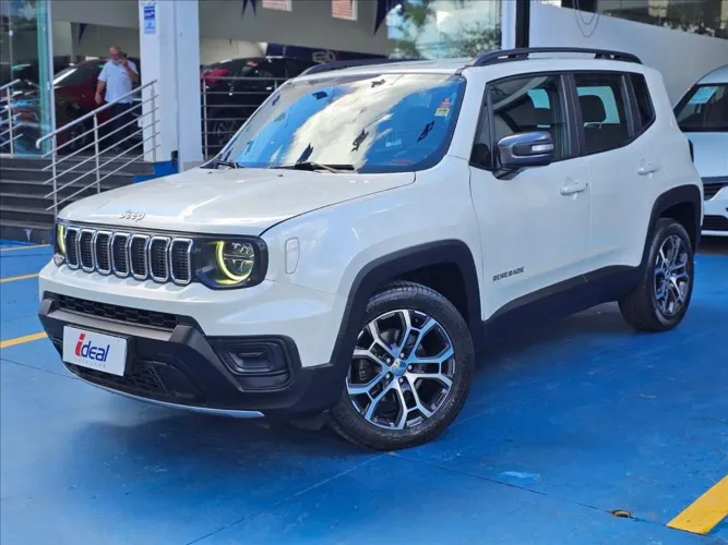Jeep Renegade T270 1.3 TB 4X2 Flex Aut. 2023