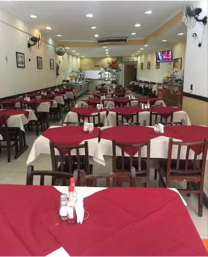 Vanda de restaurante