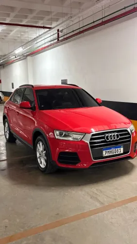 Audi Q3 2.0 TFSI Quat. 170/180cv S-tronic 5P 2016