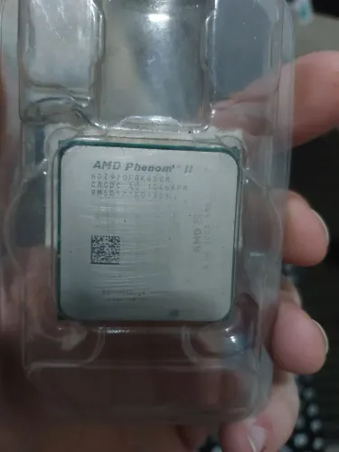 AMD PHENOM II