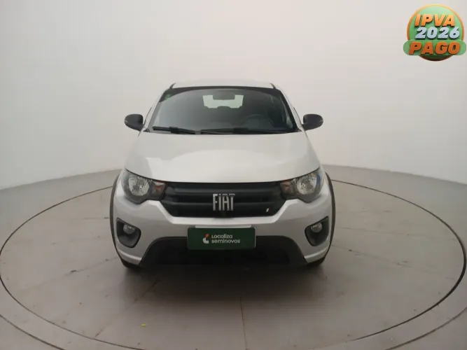 Fiat Mobi Like 1.0 Fire Flex 5P. 2025
