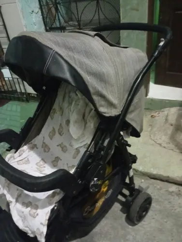 Carrinho de passeio