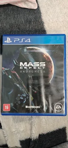 PS4 Jogo DVD