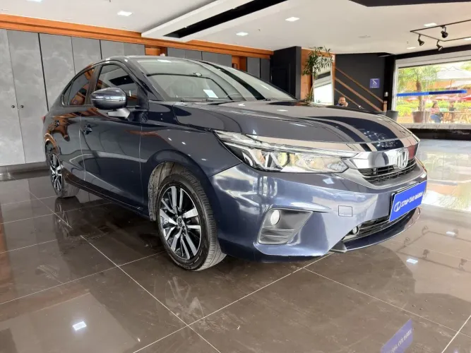 Honda City Sedan EXL 1.5 Flex 16V 4P Aut. 2022