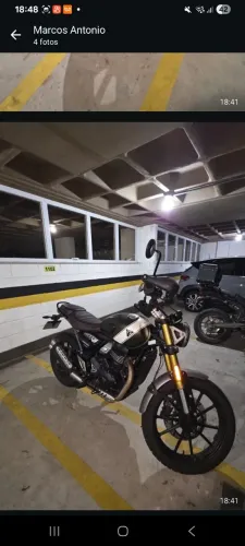 Linda speed triump