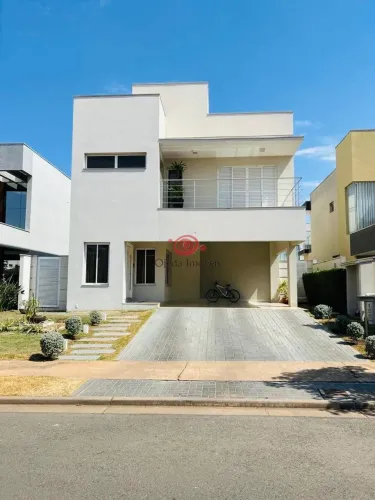 Casa em Condomínio para Venda - Jardim Italia, Cuiabá - 317m², 4 vagas