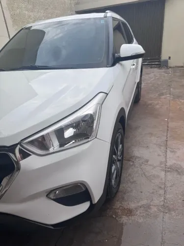 Hyundai Creta Pulse 1.6 16V Flex Aut. 2017