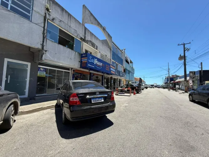 Imóvel Comercial para Locação em Matinhos, Centro, 1 banheiro