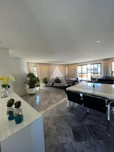 Cobertura com 3 quartos e 3 suítes, 340m² à venda por R$ 2.300.000,00 - Pituba, Salvador/B