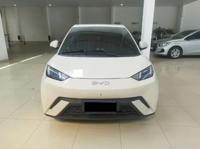 BYD Dolphin Mini (Elétrico) 2025