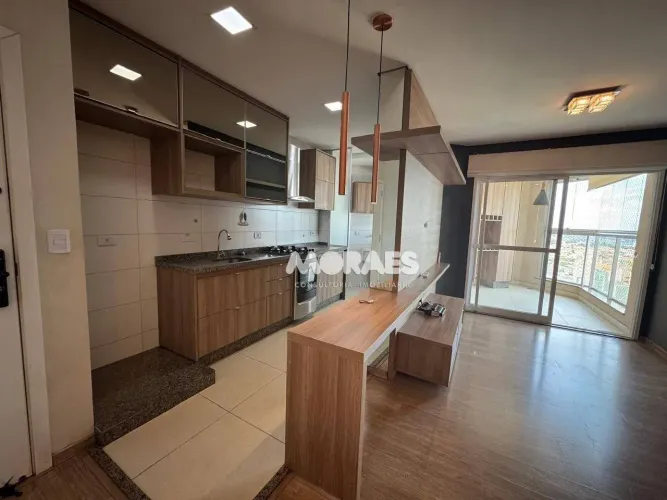 Apartamento com 3 quartos, sendo 1 suíte à venda, 81 m² por R$ 690.000 - Infinity Residenc