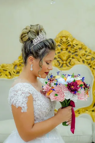 Vestido de noiva