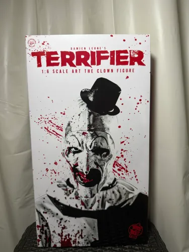 Art o palhaço - Terrifier