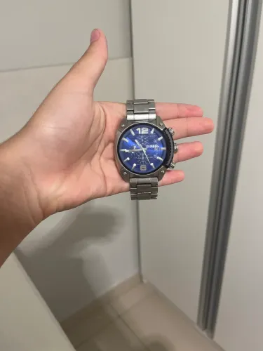 Relógio original disel 