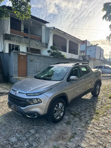 Fiat Toro Freedom 2.0 16V 4X4 Diesel Aut. 2021