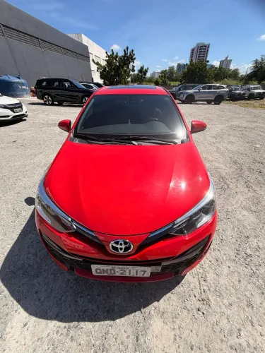 Toyota Yaris XLS 1.5 Flex 16V 5P Aut. 2019