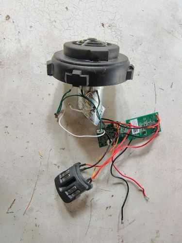 Aspirador de pó Eletrolux EGR22