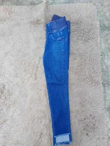 calça jeans n46