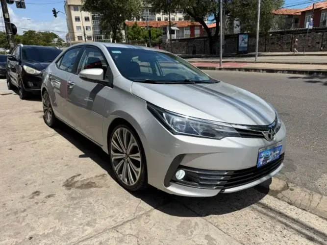 Toyota Corolla XEI 2.0 Flex 16V Aut. 2019