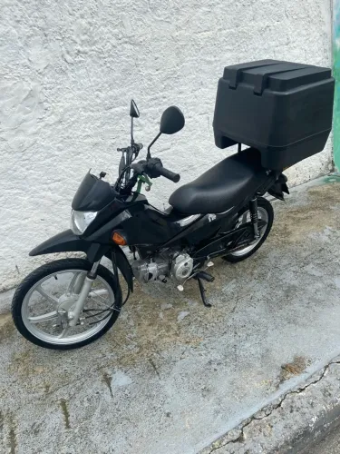 Vendo moto Honda pop100