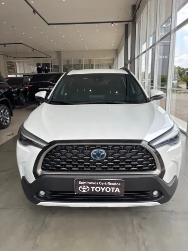 Toyota Corolla Cross XRV 1.8 16V Aut.(híbrido) 2023