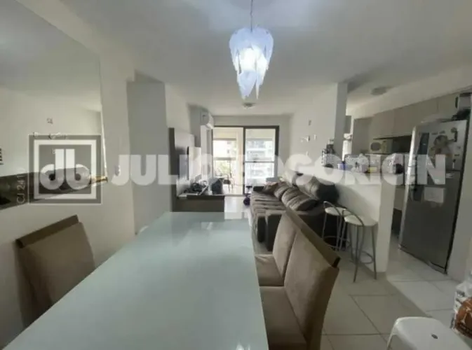 Apartamento 3 quartos Condomínio Viverde Recreio dos Bandeirantes