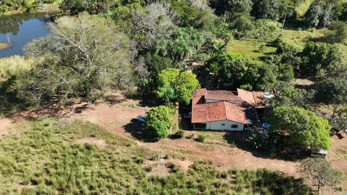 Fazenda em Santa Terezinha de Goiás