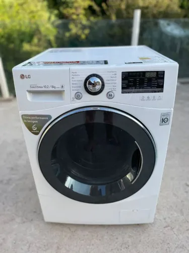 Lava e seca LG 10 Kg