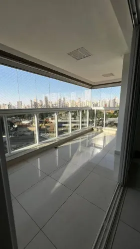 Apartamento com 3 suites à venda, 138 m² por R$ 1.150.000 - Setor Oeste - Goiânia/GO