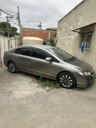 Honda Civic Sed. Lxl/ LXL SE 1.8 Flex 16V Aut. 2010