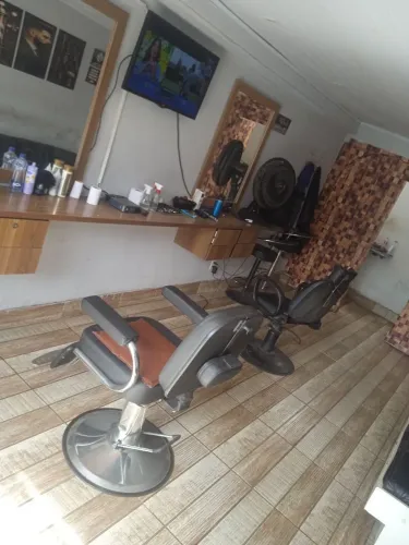 Passo ponto comercial/ barbearia