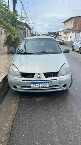 Renault Clio Campus Hi-flex 1.0 16V 3P 2009