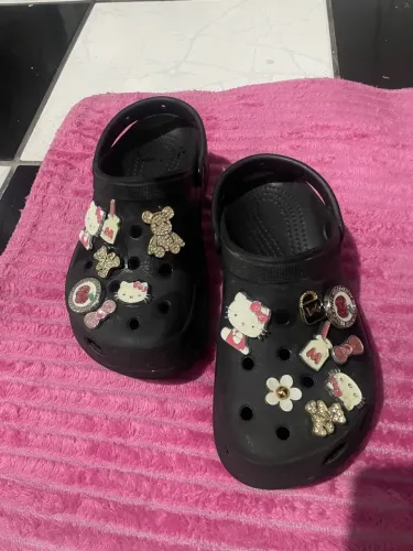 Crocs hello kitty 