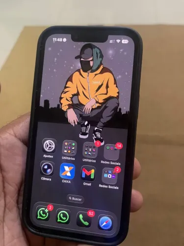 iPhone 13 pro 128g