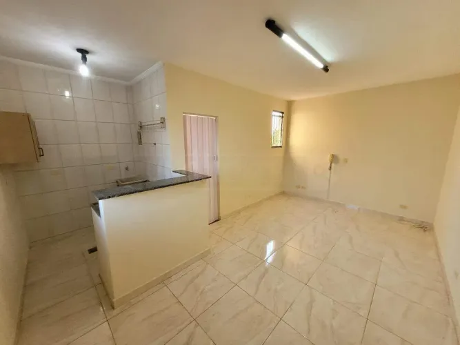 Kitnet para aluguel, 1 quarto, 1 vaga, Jardim Europa - Piracicaba/SP