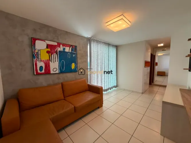 Apartamento 2 Quartos com Suíte e Lazer Completo!