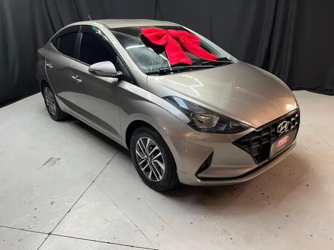Hyundai HB20S Vision 1.6 Flex 16V MEC 2022