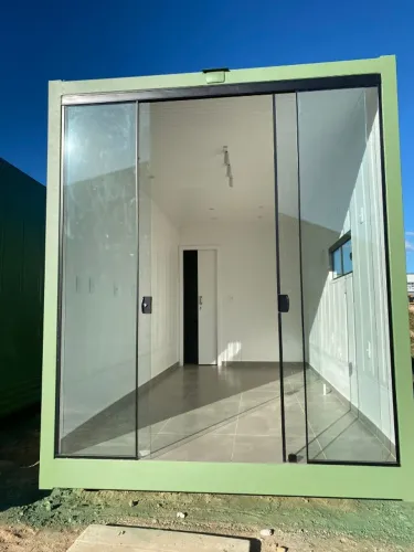 Casa Container 30m²